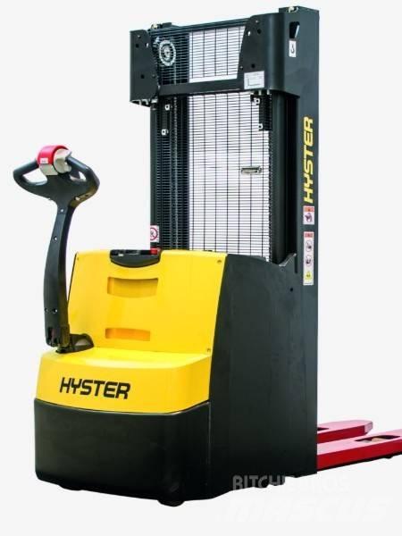 Hyster S1.4S Pedestrian stacker