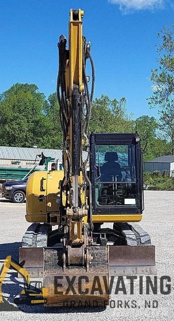 CAT 308 E 2 CR Crawler excavators