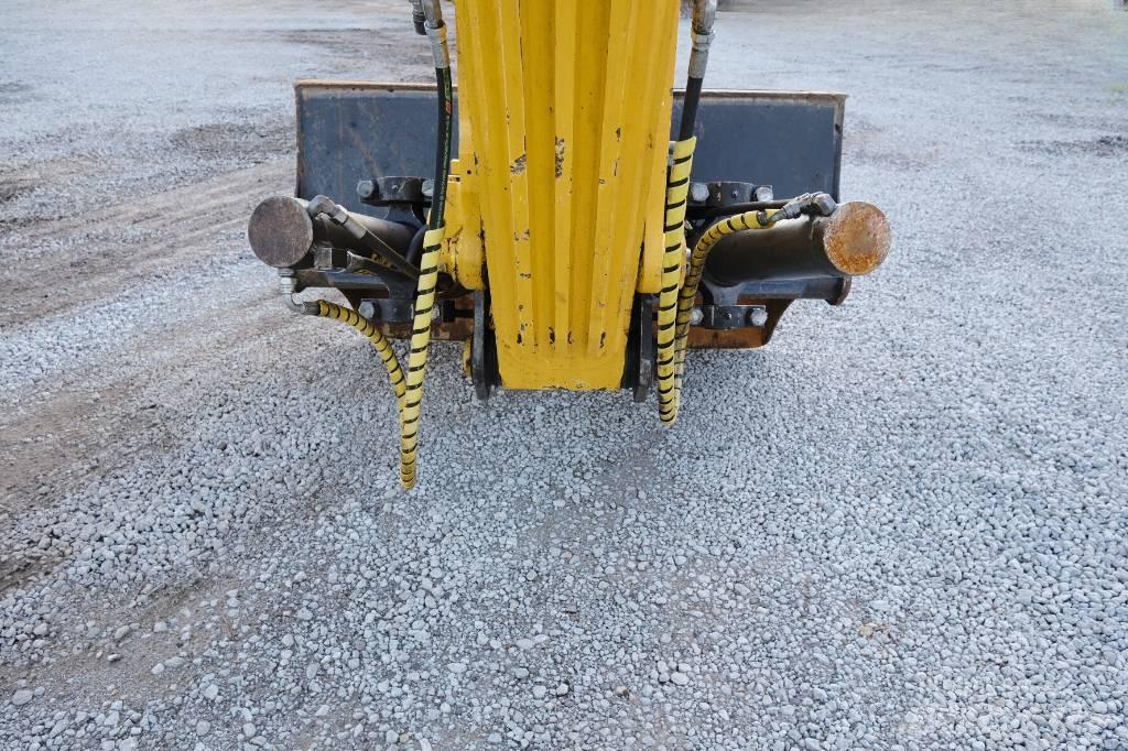 Komatsu PC 170 LC-11 Crawler excavators