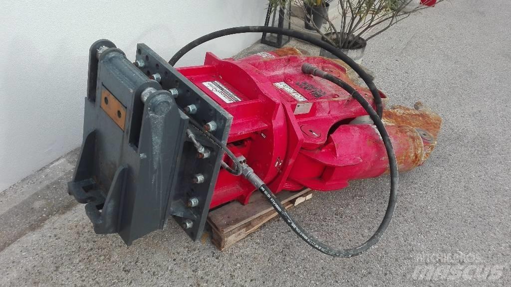 Rammer RCC21R Cutters
