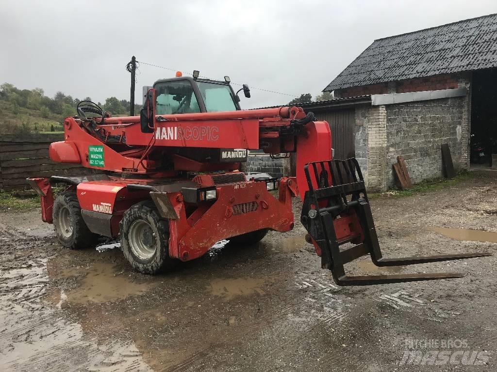 Manitou MRT 1635 Telescopic handlers