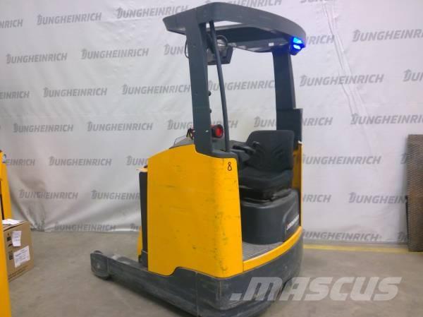 Jungheinrich ETV 214 Reach truck