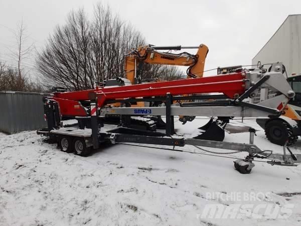 Paus PTK 31 Other Cranes