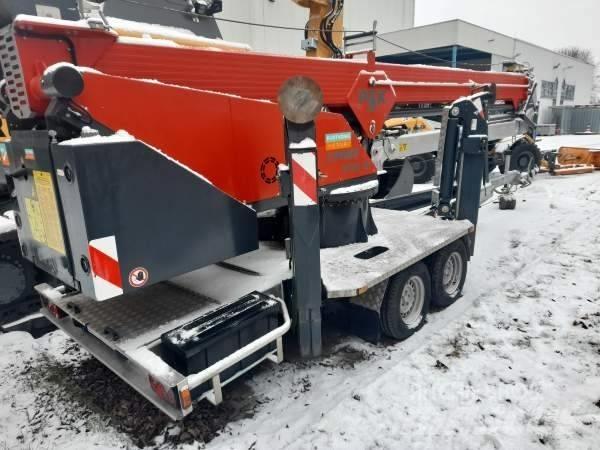 Paus PTK 31 Other Cranes