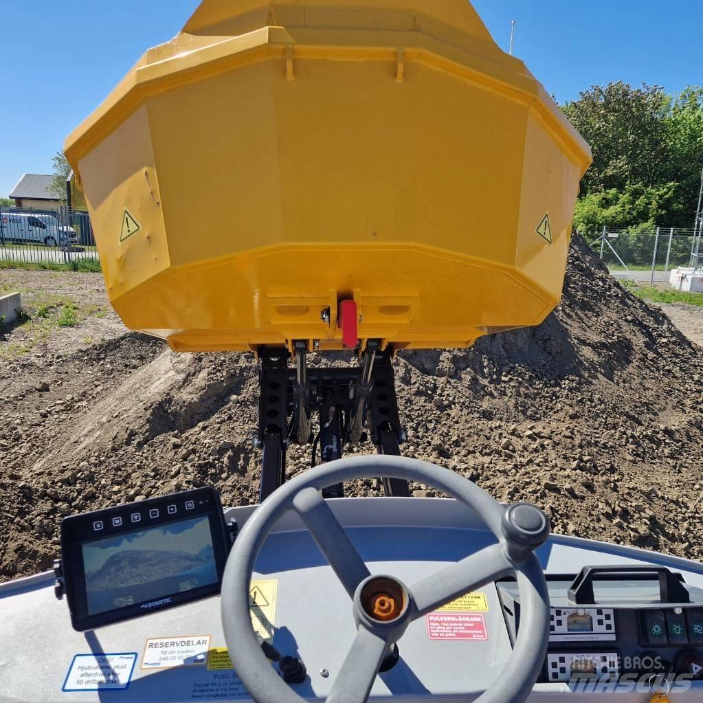 Bergmann 2030 HS Articulated Haulers