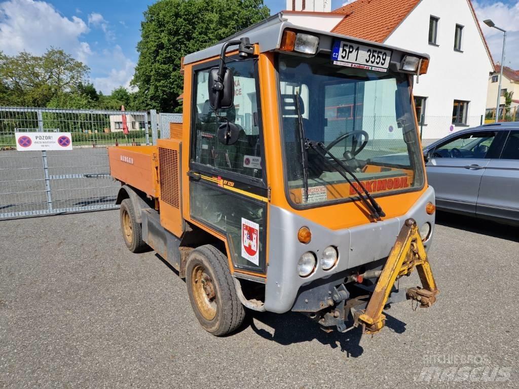 Bokimobil HY 1251 Other groundscare machines