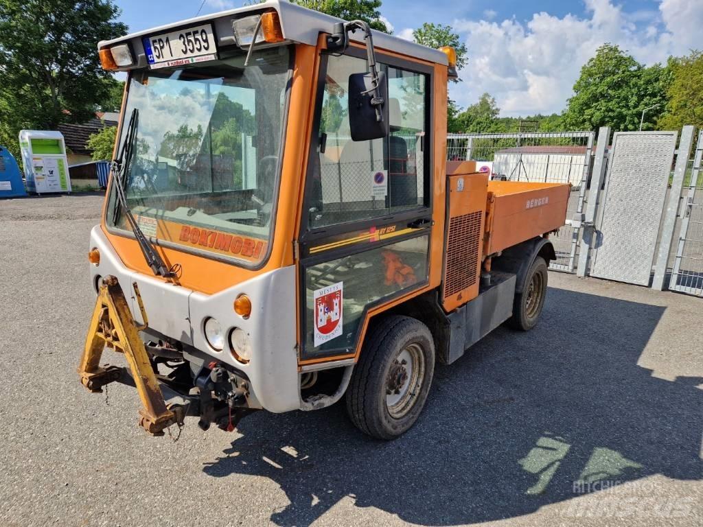 Bokimobil HY 1251 Other groundscare machines