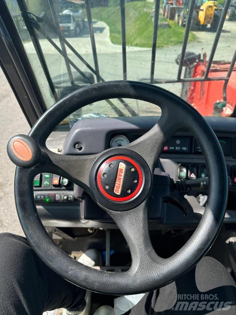 Manitou MLT 845-120 Telehandlers