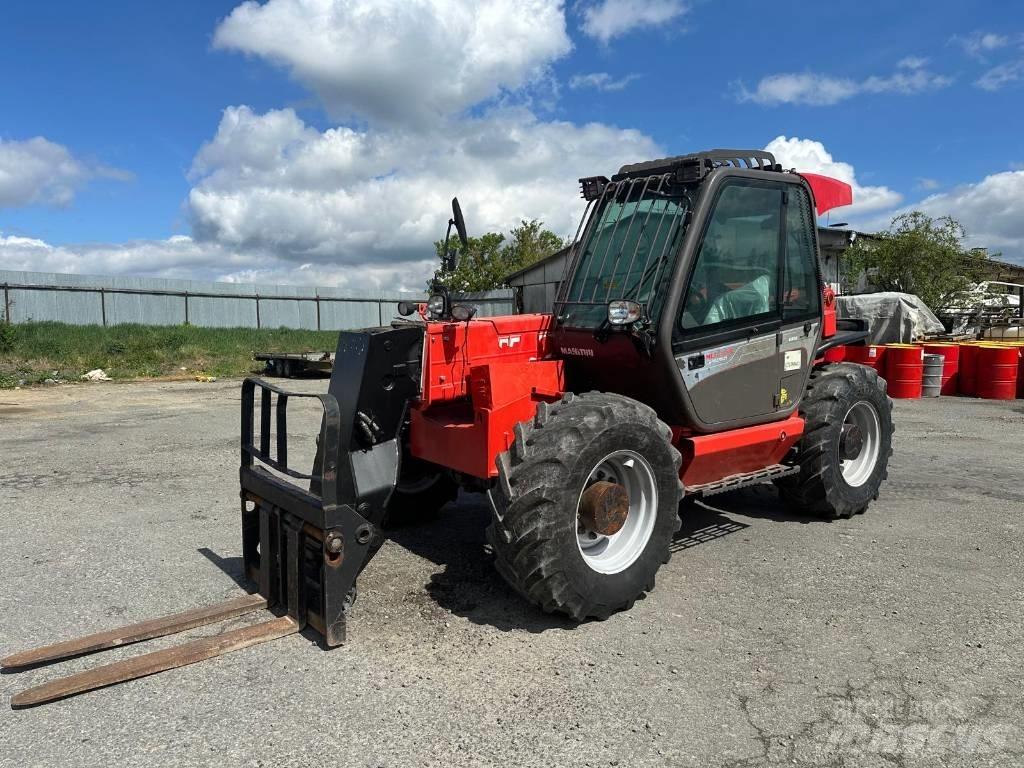 Manitou MLT 845-120 Telehandlers