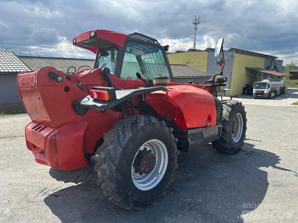 Manitou MLT 845-120 Telehandlers