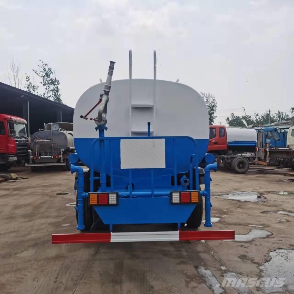 Foton Aolin 4x2 Water bowser