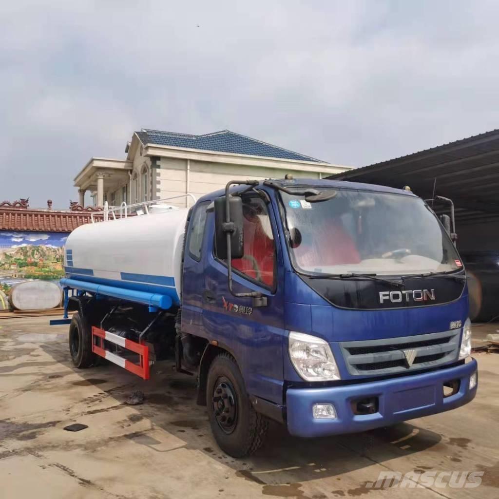 Foton Aolin 4x2 Water bowser