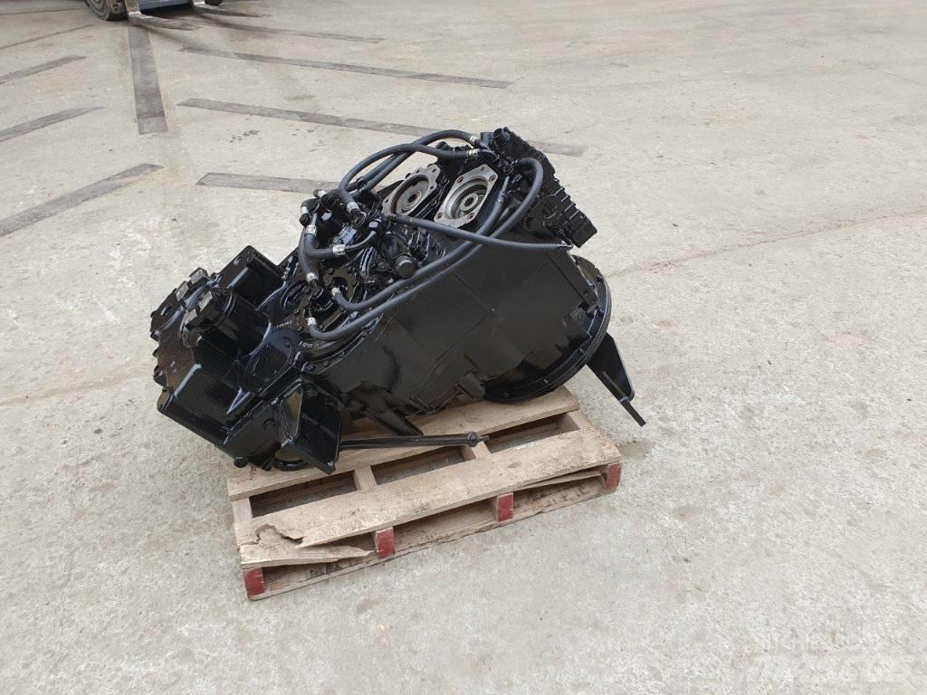ZF 4WG-310 GEARBOX Transmission