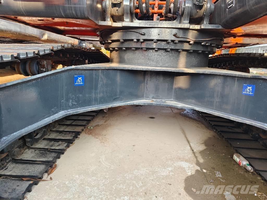 Doosan DX 225 LC-9C Crawler excavators
