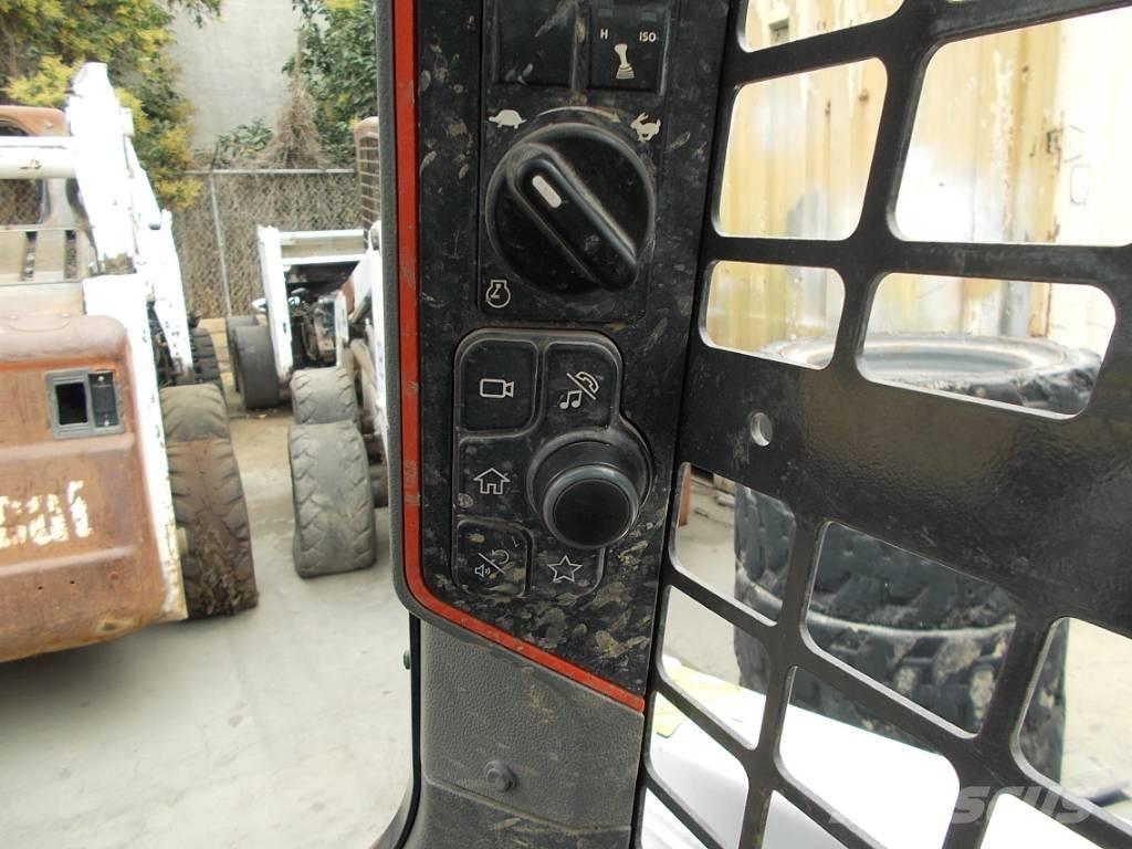 Bobcat T66 Skid steer loaders