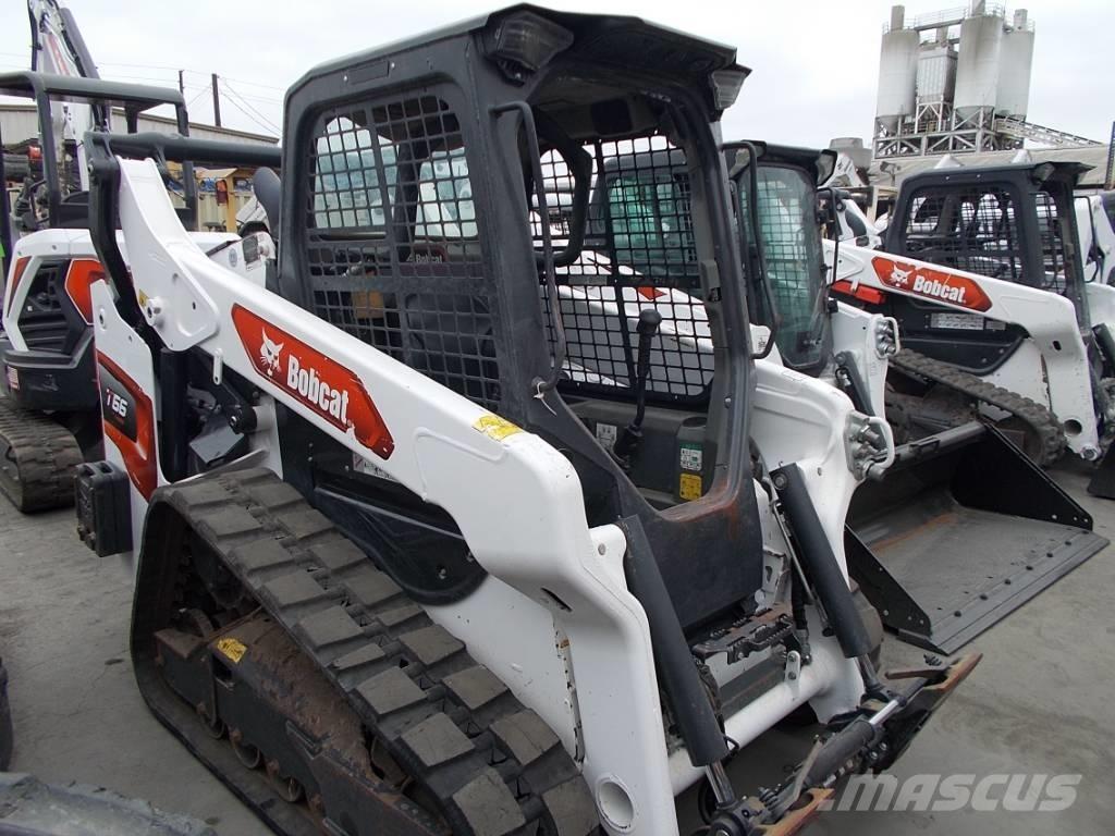 Bobcat T66 Skid steer loaders