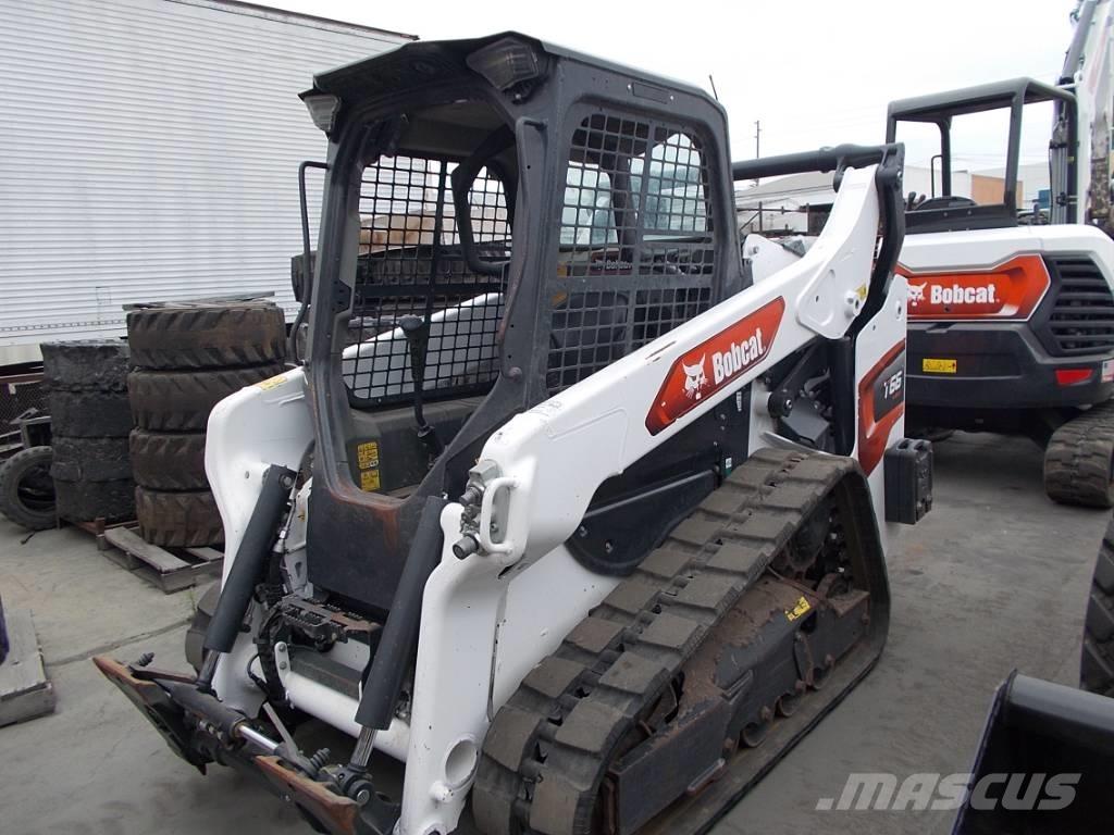 Bobcat T66 Skid steer loaders