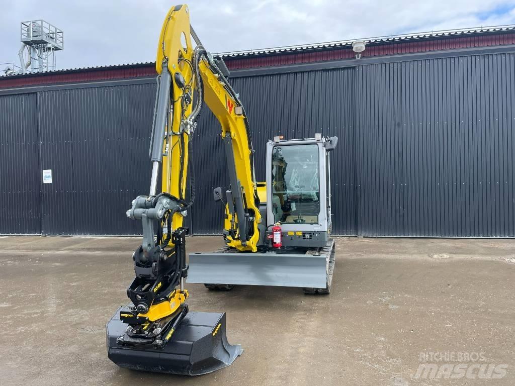 Wacker Neuson ET 65 Mini excavators  7t - 12t