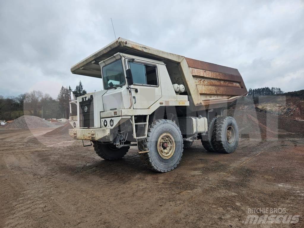 Astra RD 28 C Rigid dump trucks