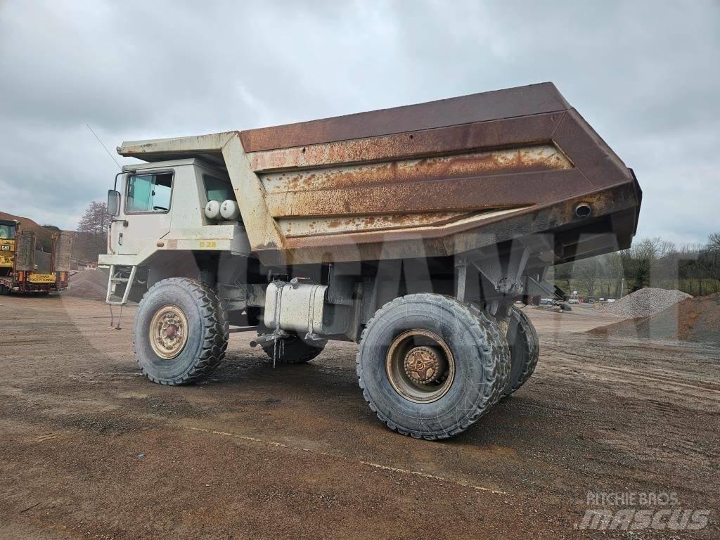 Astra RD 28 C Rigid dump trucks