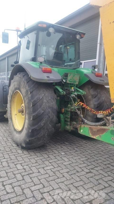 John Deere 7730 AS Tractors