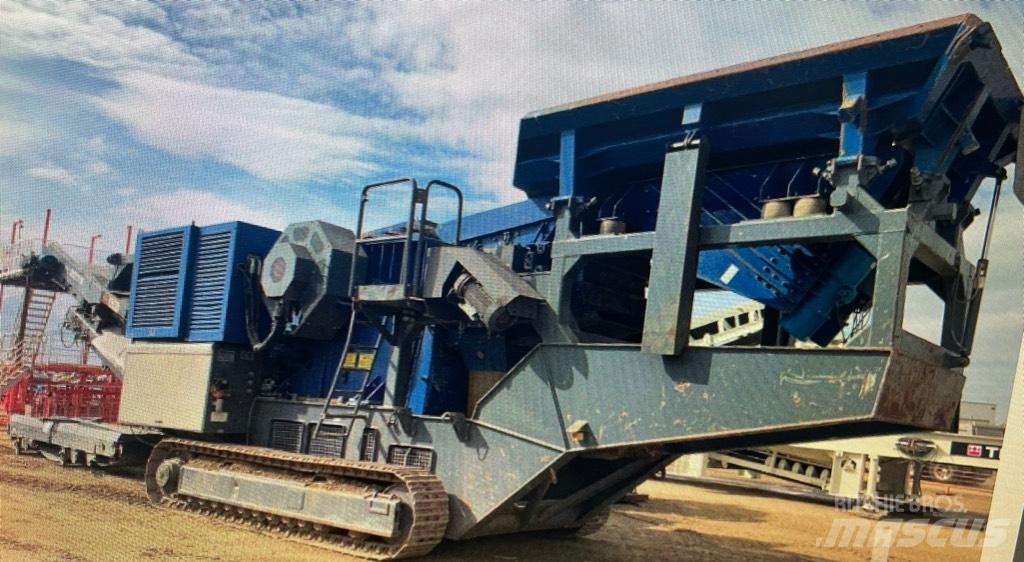 Kleemann MC 110 Z Crushers