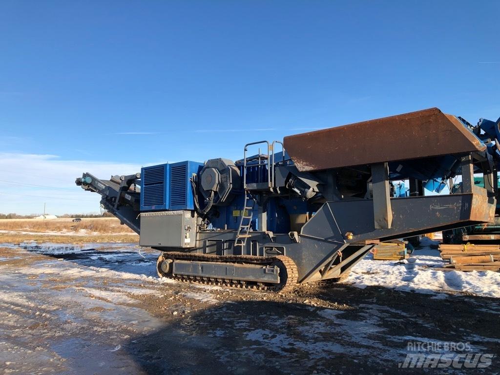 Kleemann MC 110 Z Crushers