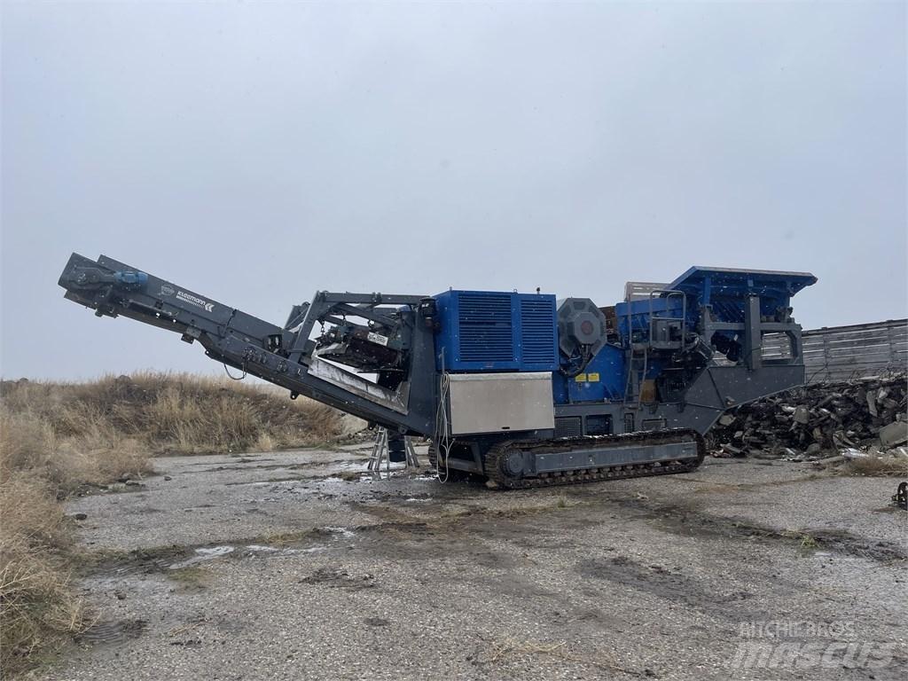 Kleemann MC 110 Z Crushers