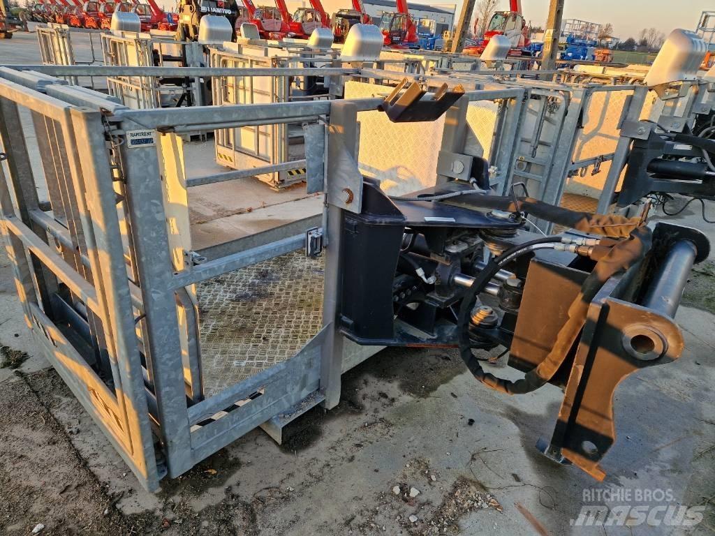Manitou ORH 1840A Other components