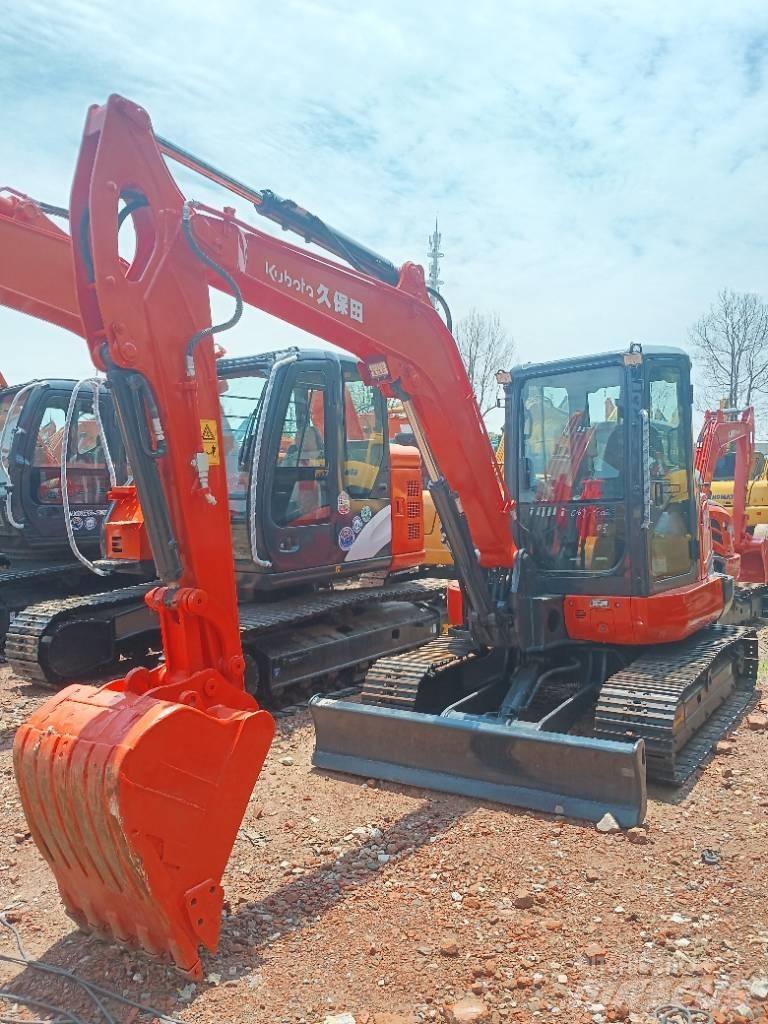 Kubota KX 165 Mini excavators  7t - 12t