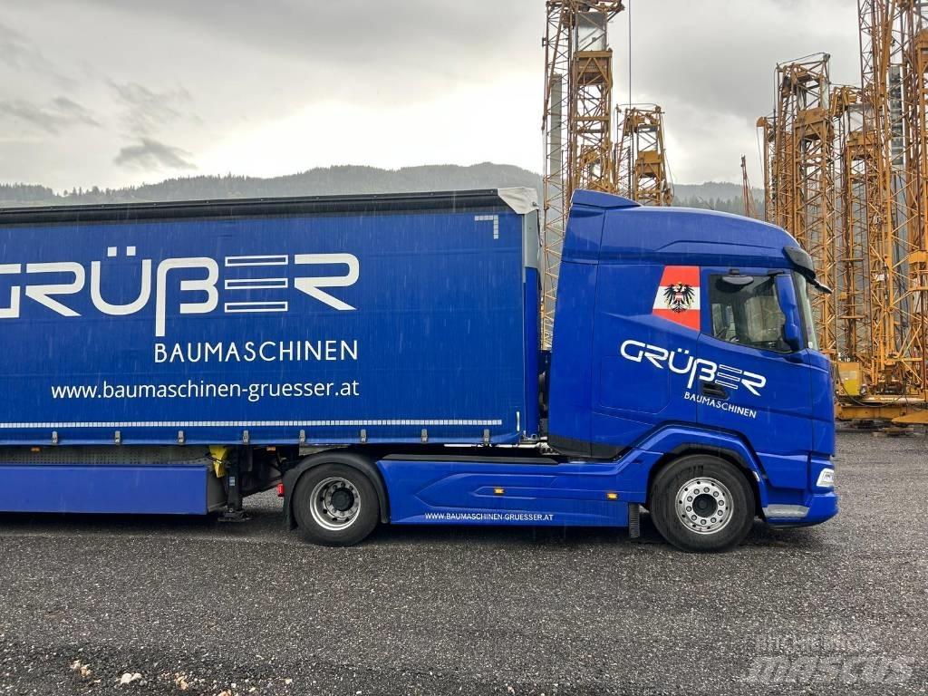 DAF XG 480 Prime Movers