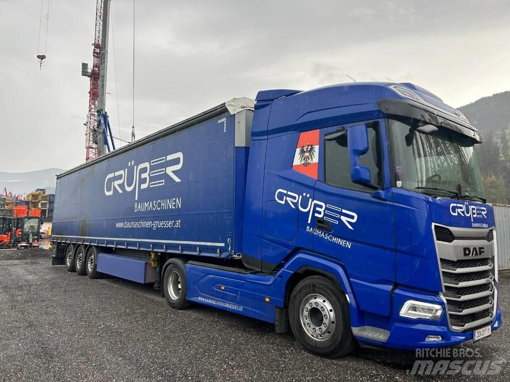 DAF XG 480 Prime Movers