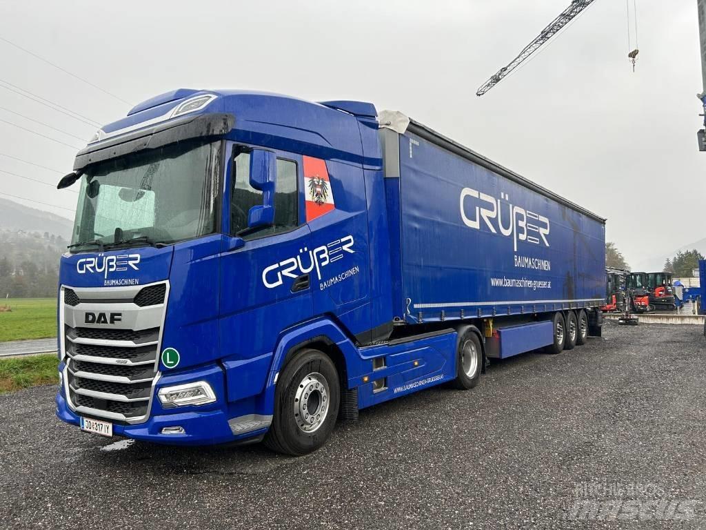 DAF XG 480 Prime Movers