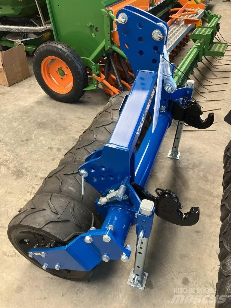 VSS Agro DR-FFR 1500 Rollers