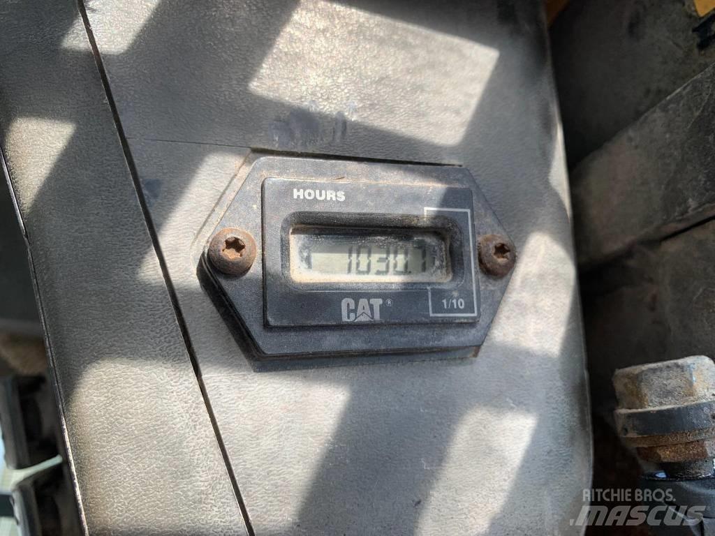 CAT 246 Skid steer loaders