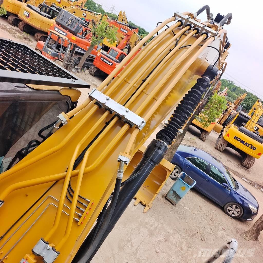 CAT 336 D2L Crawler excavators