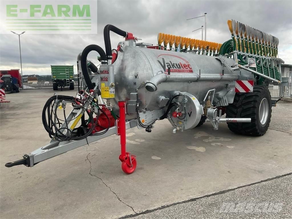  VA 7300 Manure spreaders