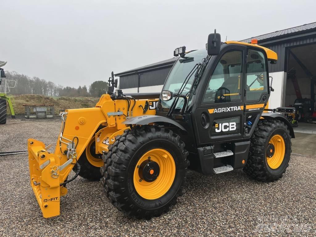 JCB 536-95 Agri Xtra Telehandlers