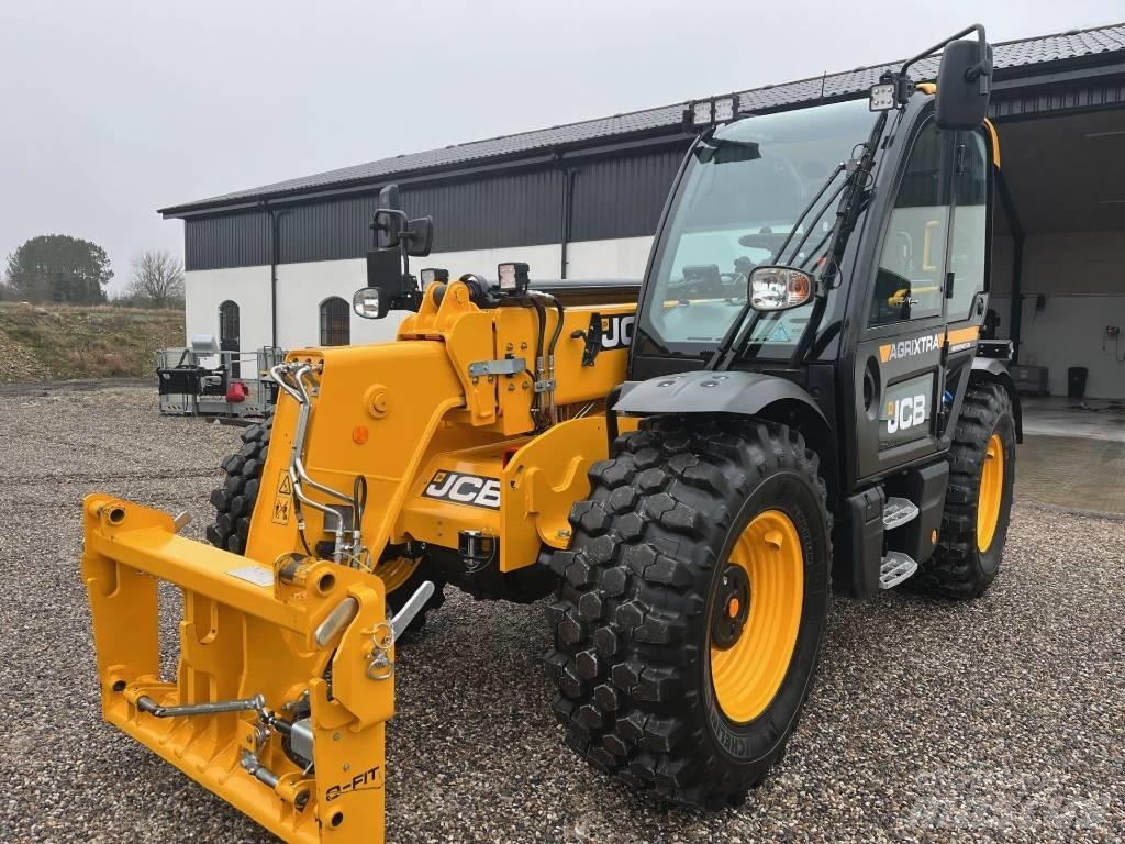 JCB 536-95 Agri Xtra Telehandlers