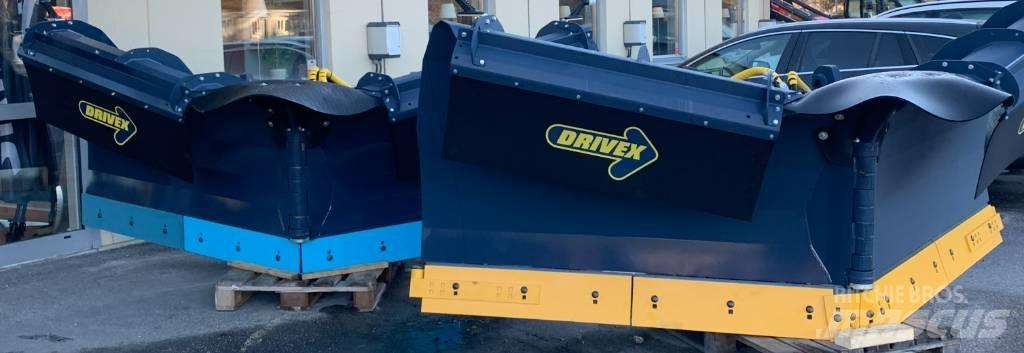Drivex VP370 Snow blades and plows