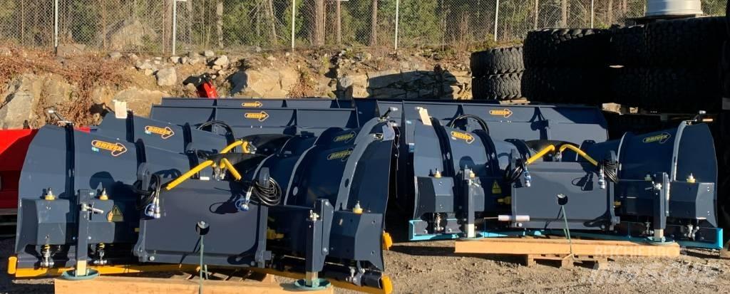 Drivex VP370 Snow blades and plows