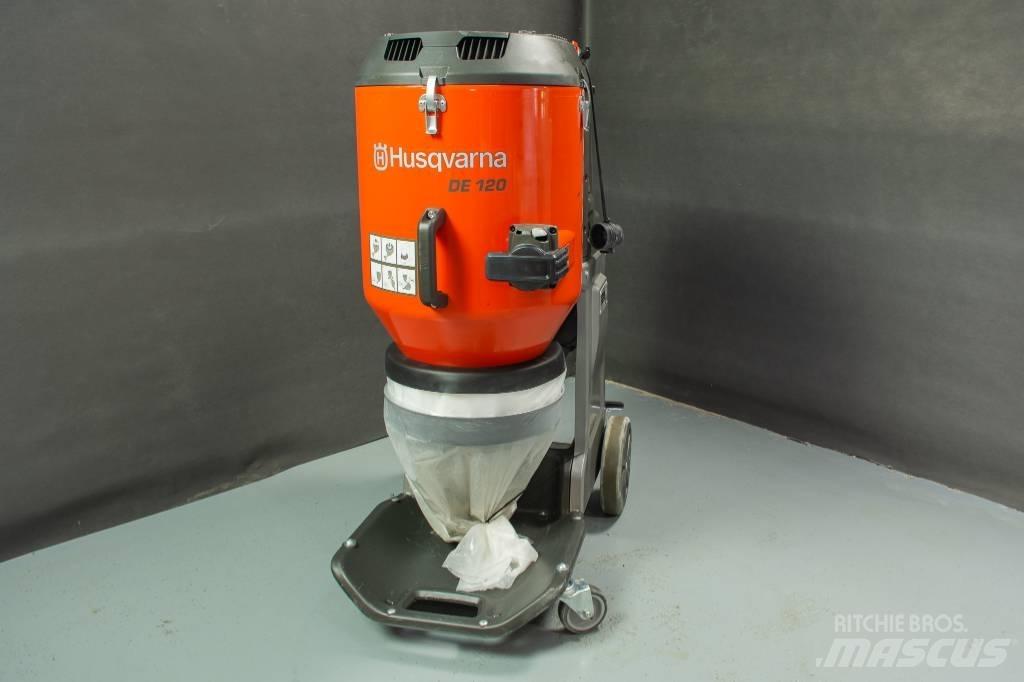 Husqvarna DE120 Other