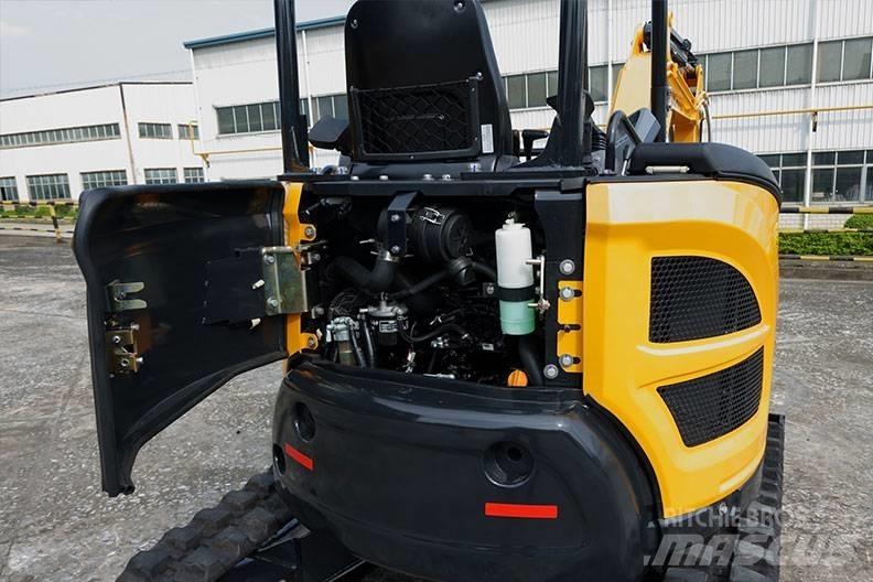 Yuchai U27 PREMIUM Mini excavators < 7t (Mini diggers)