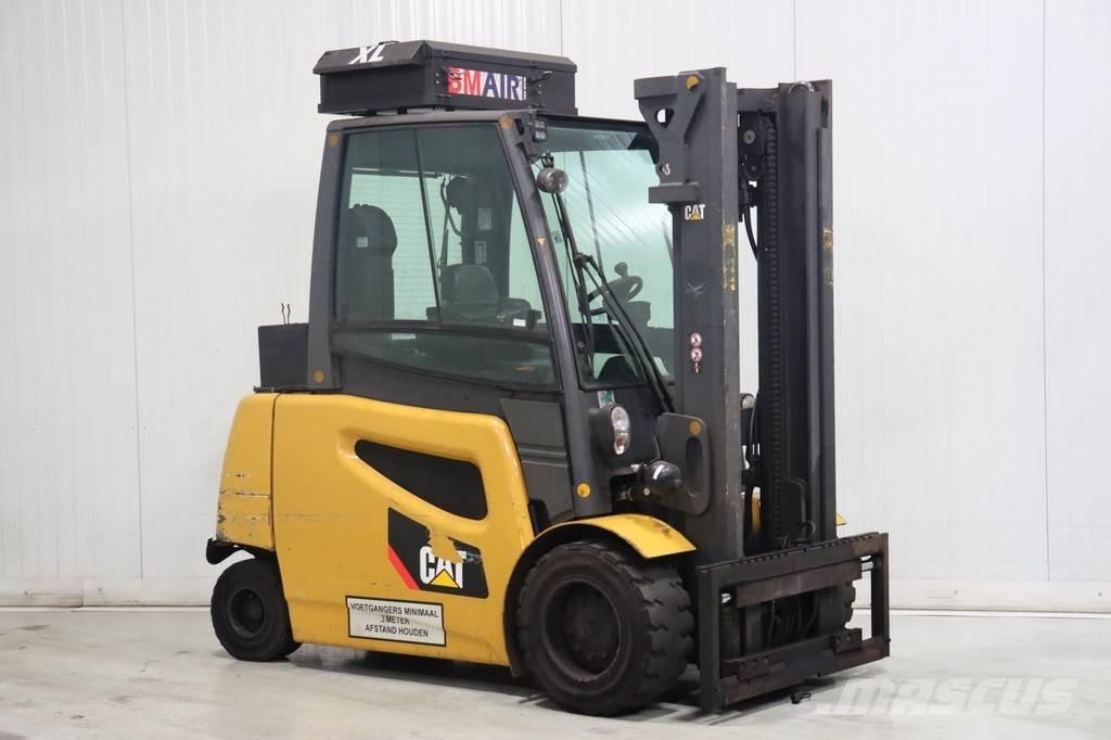 CAT EP50-2 Electric forklift trucks