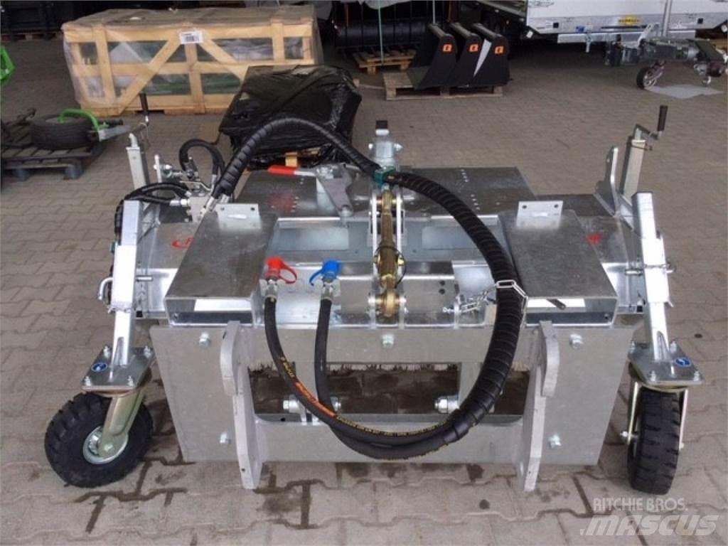 Fliegl Typ 500 Sweepers