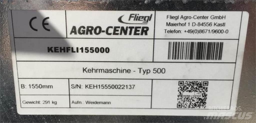 Fliegl Typ 500 Sweepers