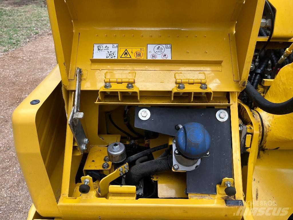 Komatsu PC 170 LC-11 Crawler excavators