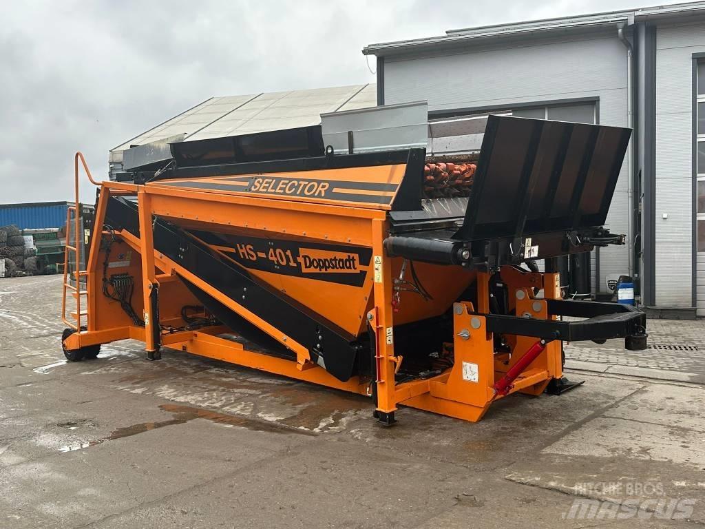 Doppstadt HS-401 Waste Shredders