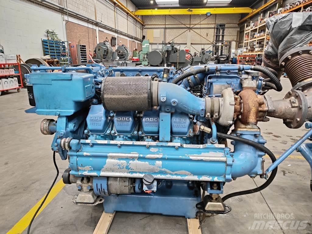 MTU 8V2000 USED Other