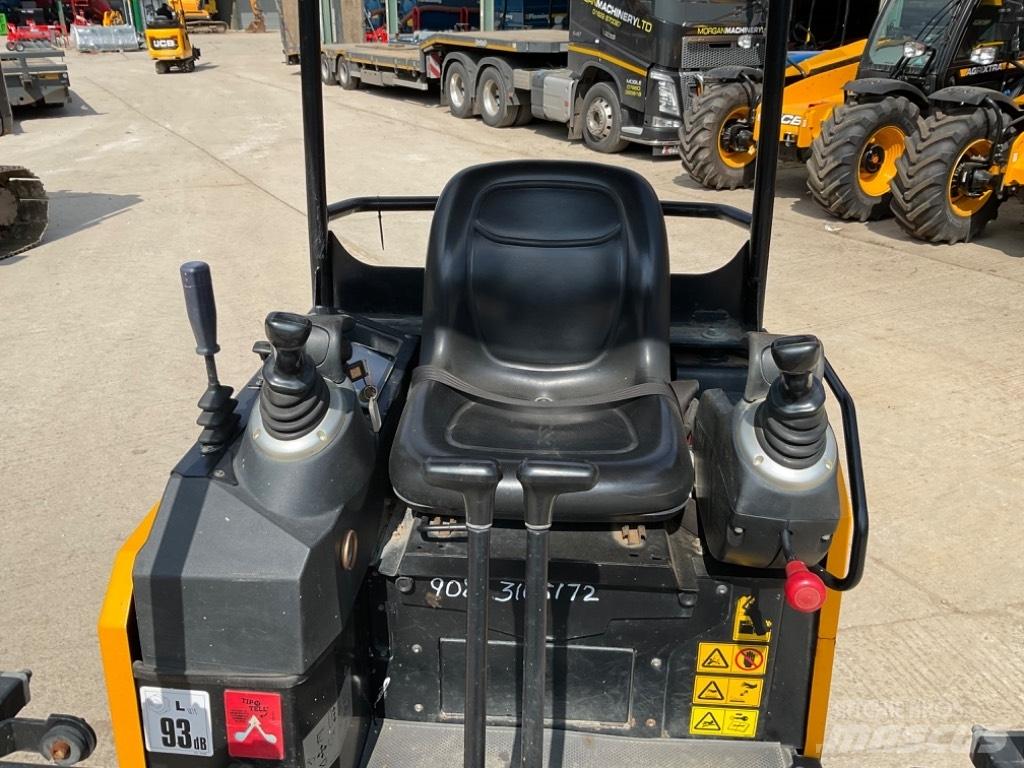 JCB 15 C-1 Mini excavators < 7t (Mini diggers)